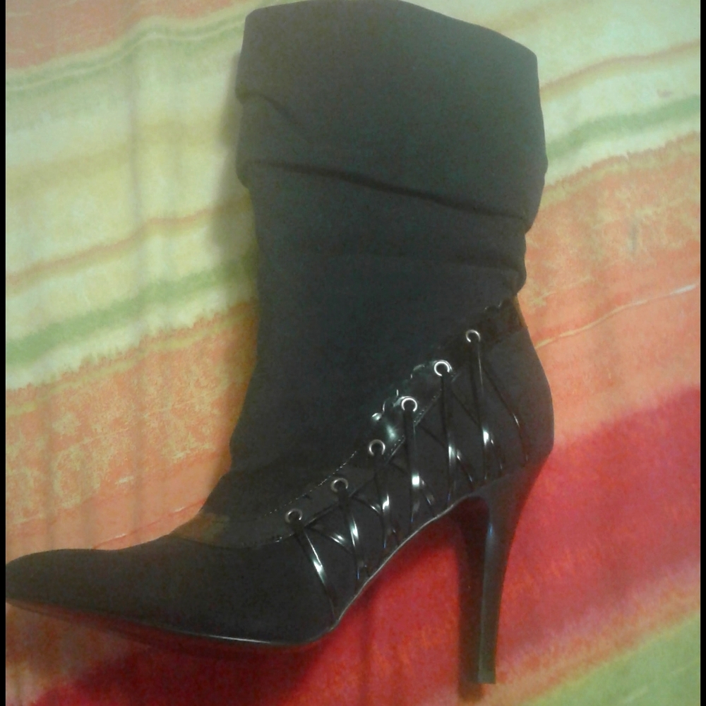 Long boots